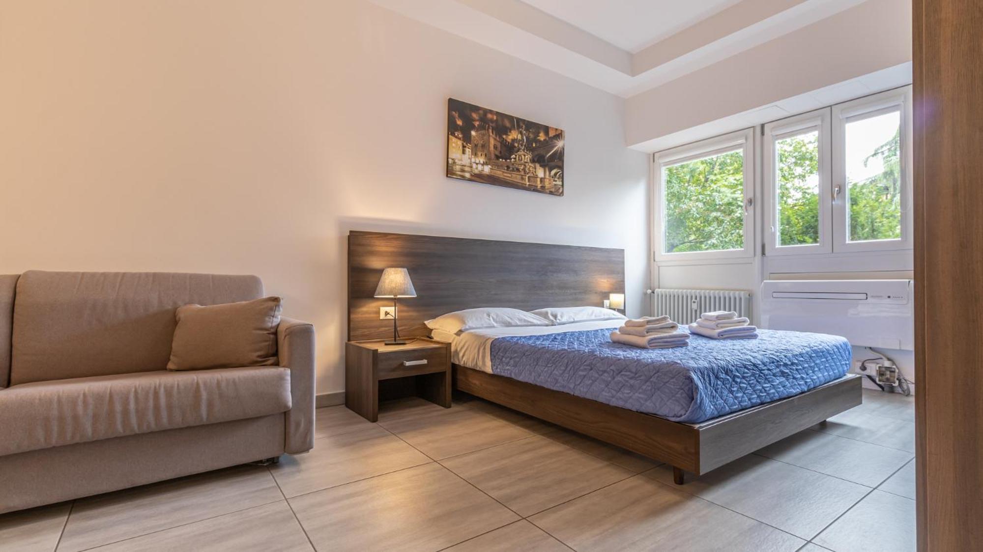 דירות Olly Flat In Bologna - Affitti Brevi Italia מראה חיצוני תמונה