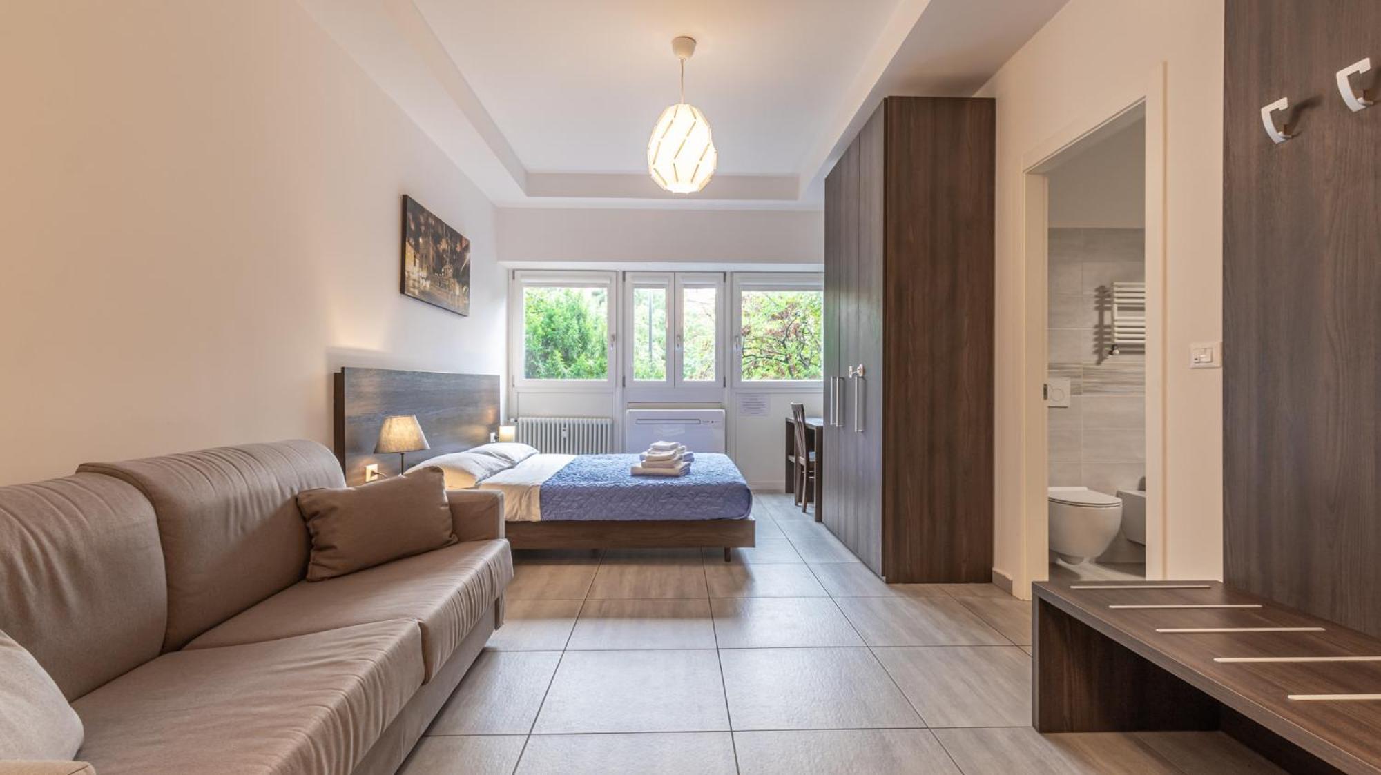 דירות Olly Flat In Bologna - Affitti Brevi Italia מראה חיצוני תמונה
