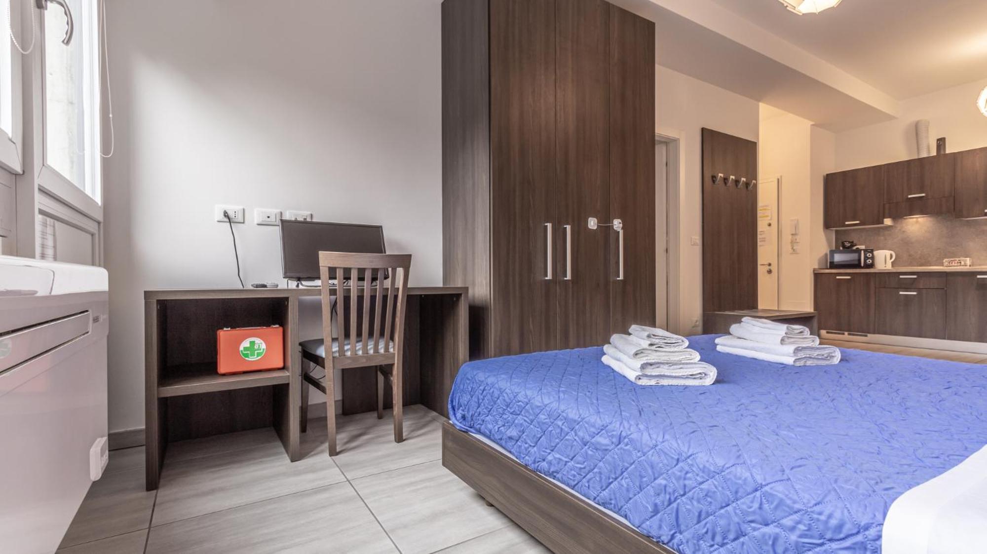 דירות Olly Flat In Bologna - Affitti Brevi Italia מראה חיצוני תמונה