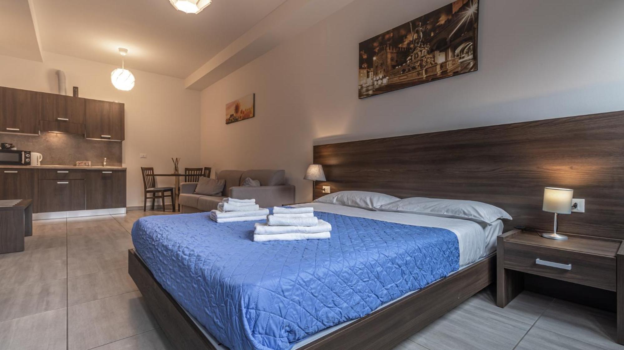 דירות Olly Flat In Bologna - Affitti Brevi Italia מראה חיצוני תמונה