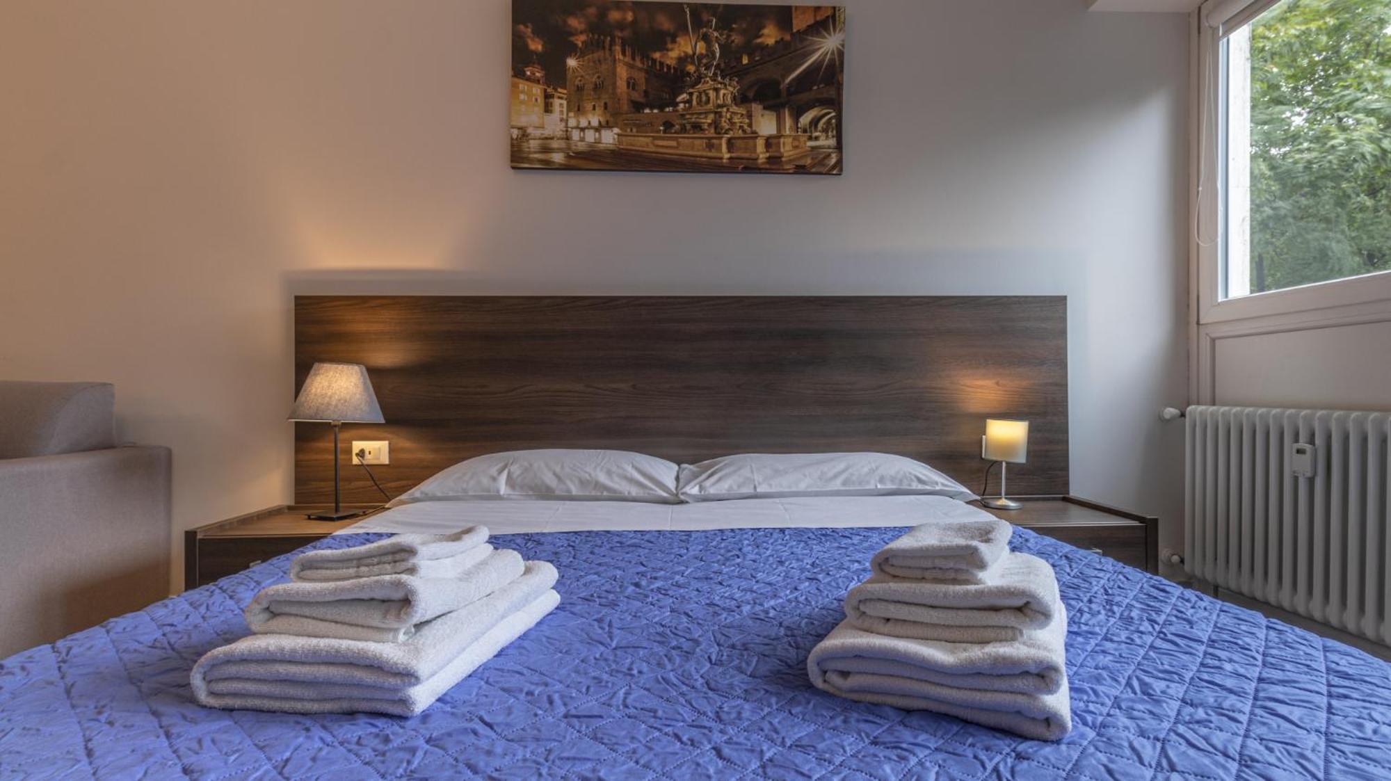 דירות Olly Flat In Bologna - Affitti Brevi Italia מראה חיצוני תמונה